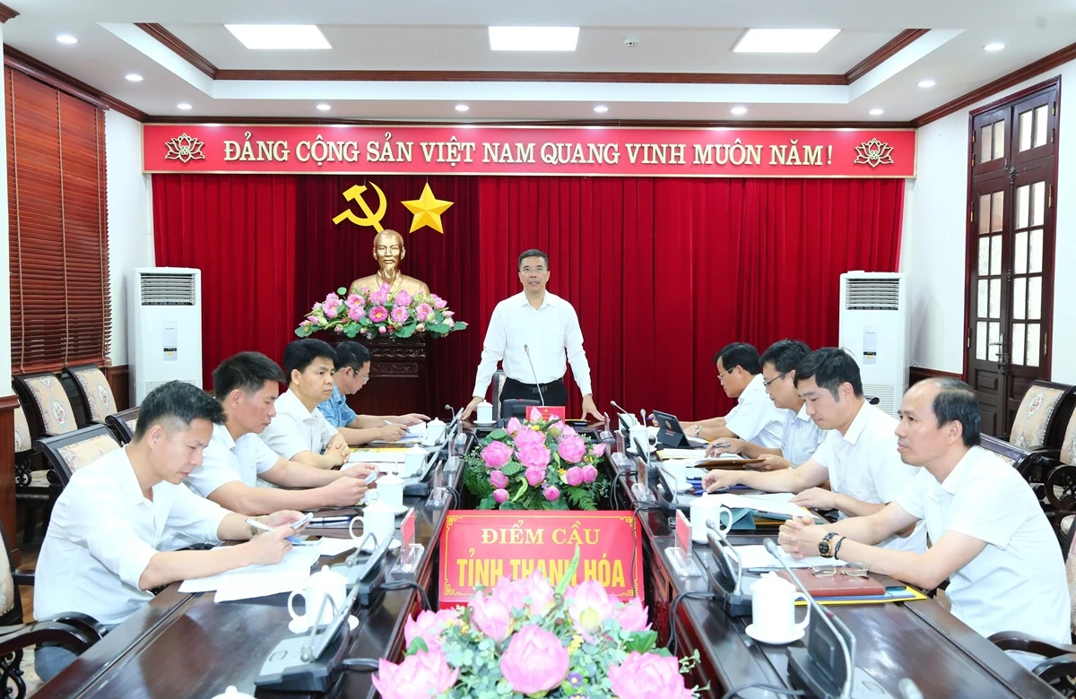 Kịp thời tháo gỡ khó khăn, vướng mắc trong công tác giải phóng mặt bằng và giải ngân vốn đầu tư công