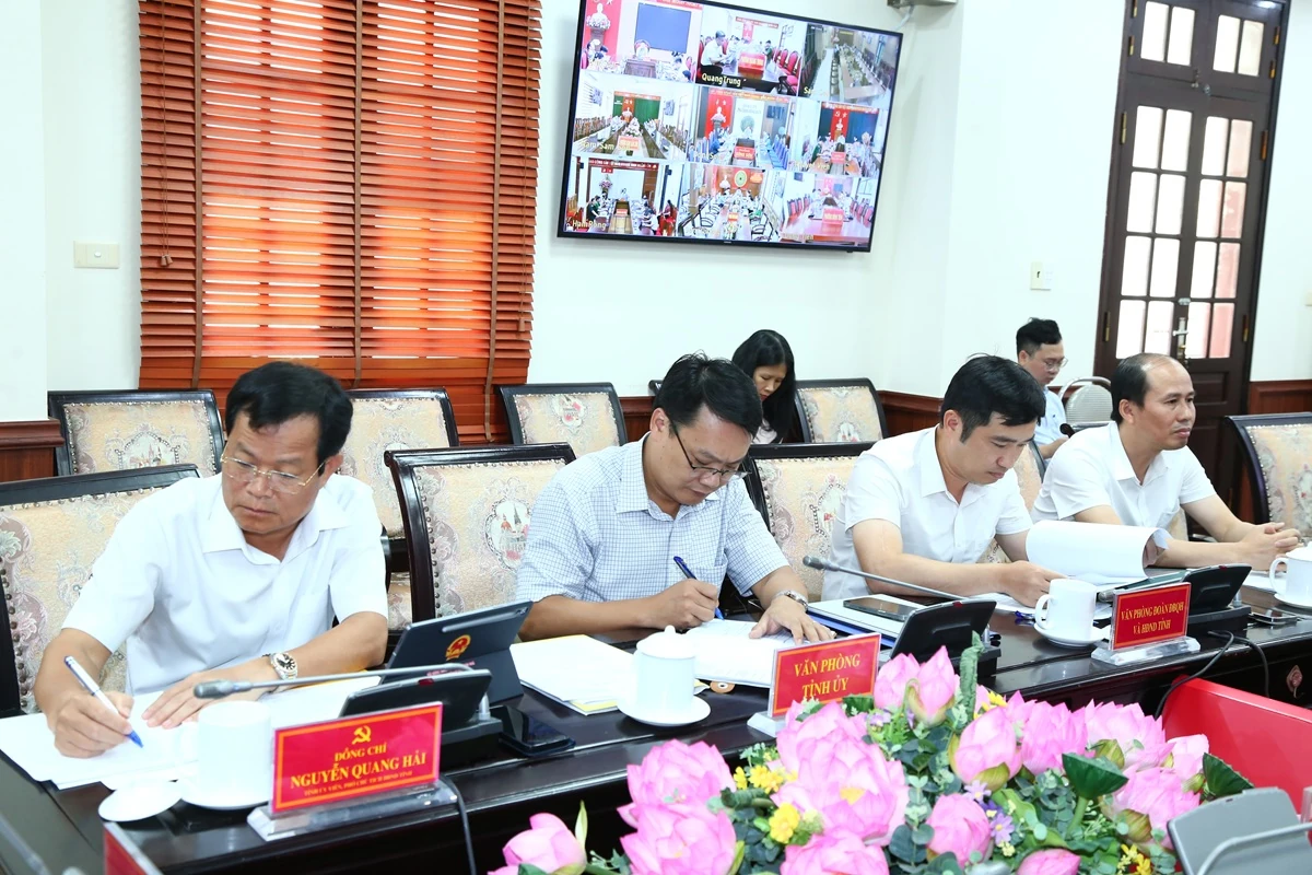 Kịp thời tháo gỡ khó khăn, vướng mắc trong công tác giải phóng mặt bằng và giải ngân vốn đầu tư công