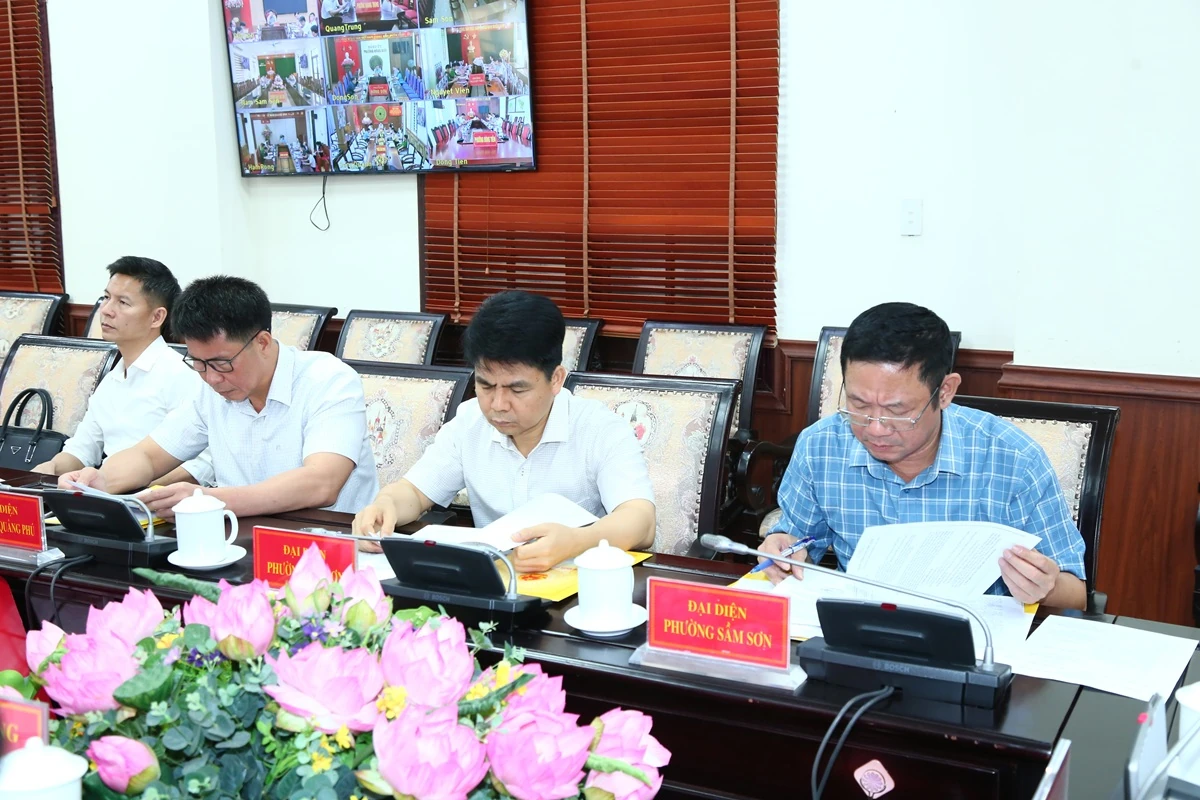 Kịp thời tháo gỡ khó khăn, vướng mắc trong công tác giải phóng mặt bằng và giải ngân vốn đầu tư công