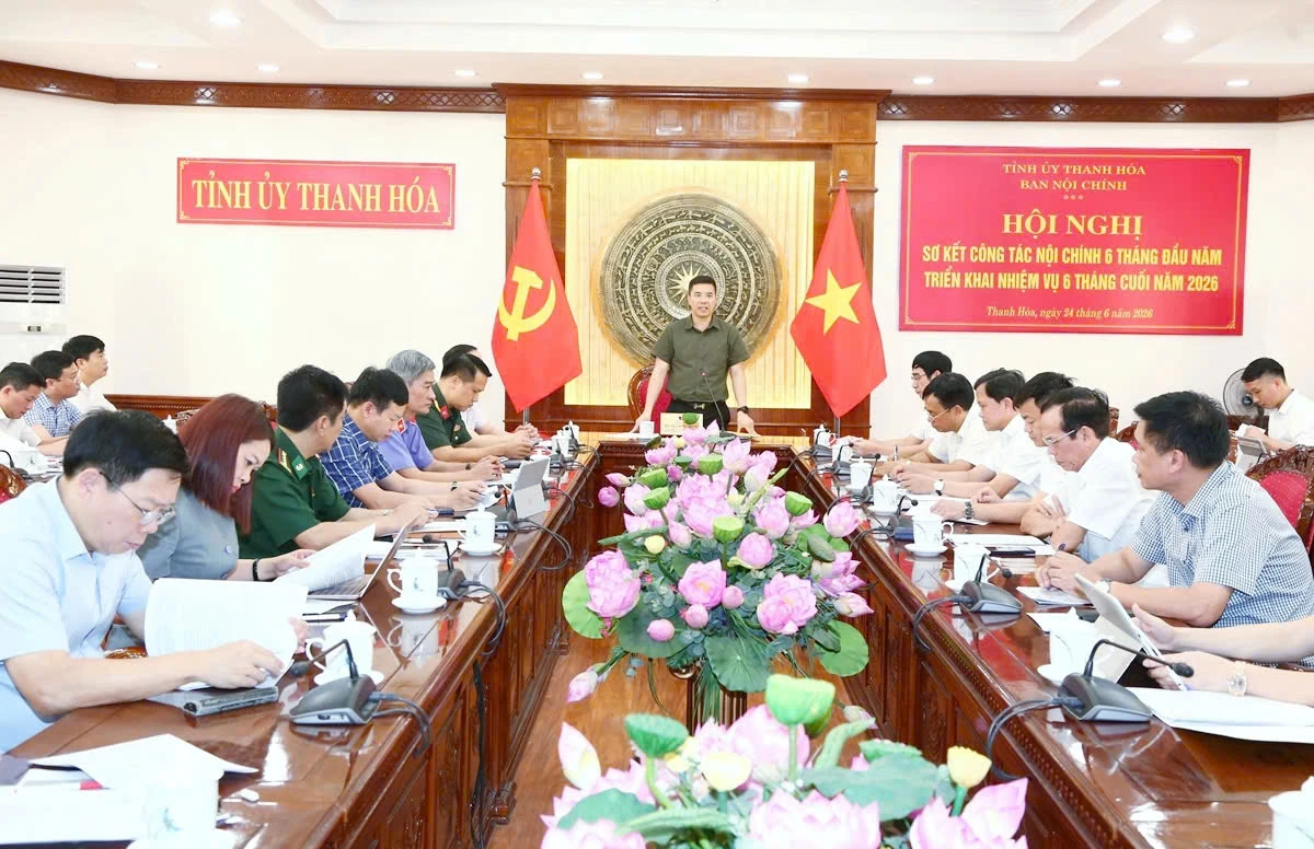 Xử lý từ sớm, từ xa các vấn đề phức tạp, nhạy cảm, nổi cộm về an ninh chính trị, trật tự an toàn xã hội