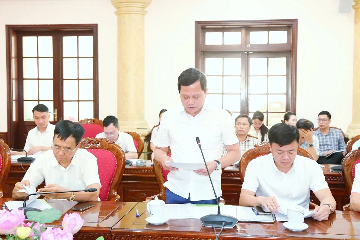 Xử lý từ sớm, từ xa các vấn đề phức tạp, nhạy cảm, nổi cộm về an ninh chính trị, trật tự an toàn xã hội
