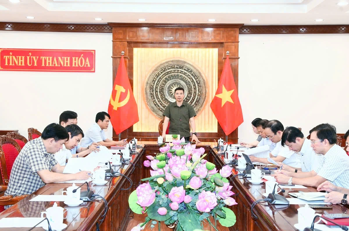 Chủ động, sáng tạo trong công tác tham mưu, giúp việc cho Tỉnh ủy