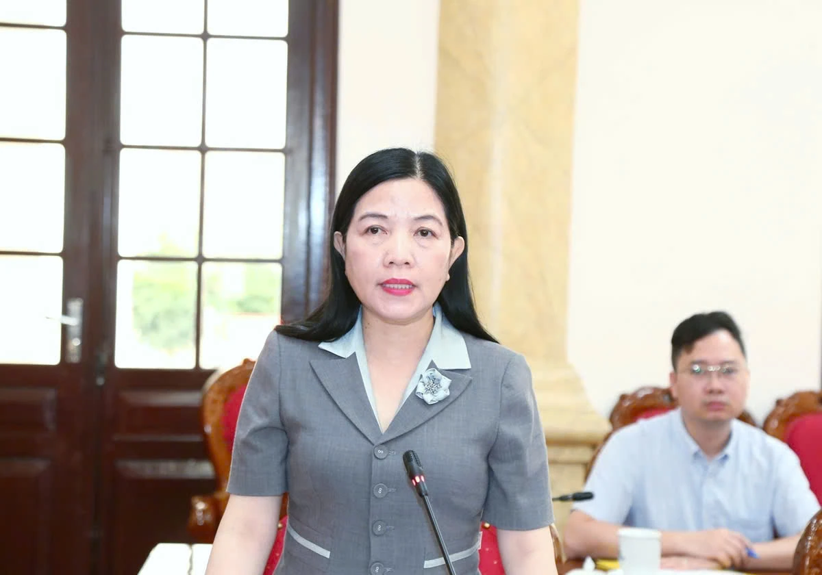 Chủ động, sáng tạo trong công tác tham mưu, giúp việc cho Tỉnh ủy
