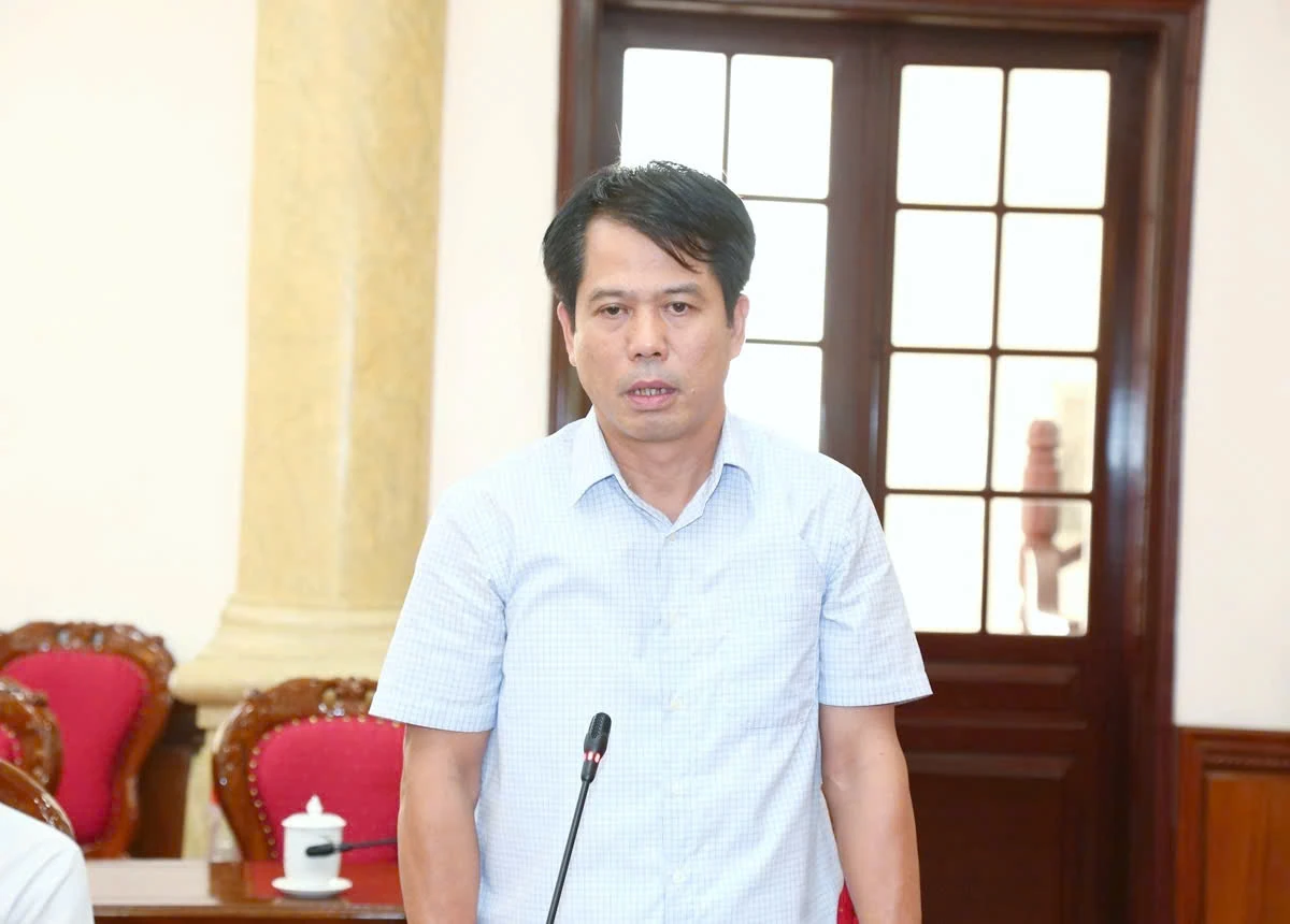 Chủ động, sáng tạo trong công tác tham mưu, giúp việc cho Tỉnh ủy