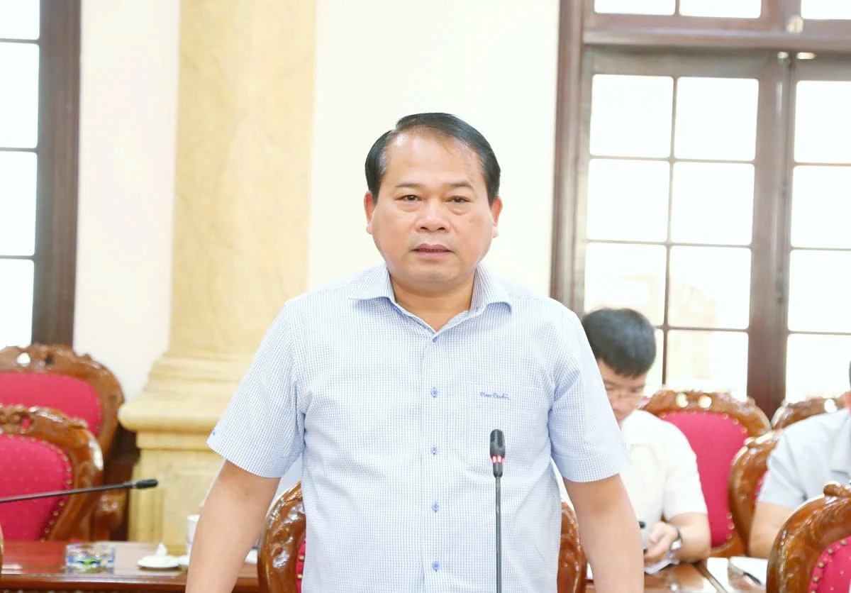 Chủ động, sáng tạo trong công tác tham mưu, giúp việc cho Tỉnh ủy