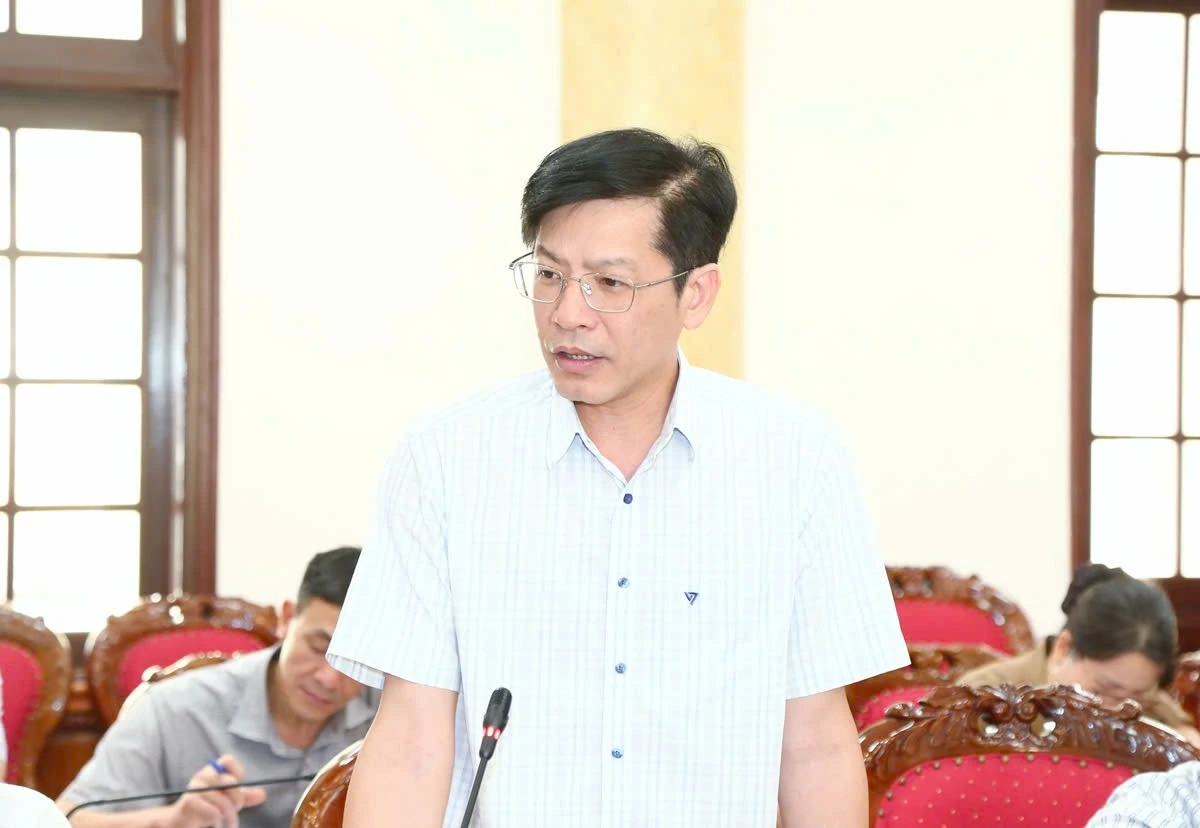 Chủ động, sáng tạo trong công tác tham mưu, giúp việc cho Tỉnh ủy