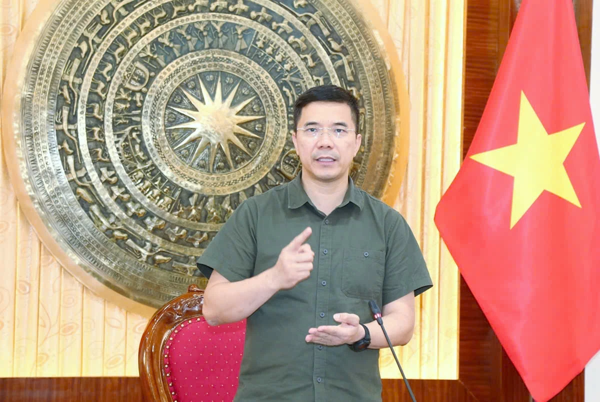 Chủ động, sáng tạo trong công tác tham mưu, giúp việc cho Tỉnh ủy