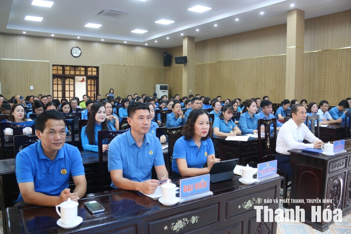 Tăng cường đại diện, chăm lo, bảo vệ quyền và lợi ích hợp pháp, chính đáng của người lao động