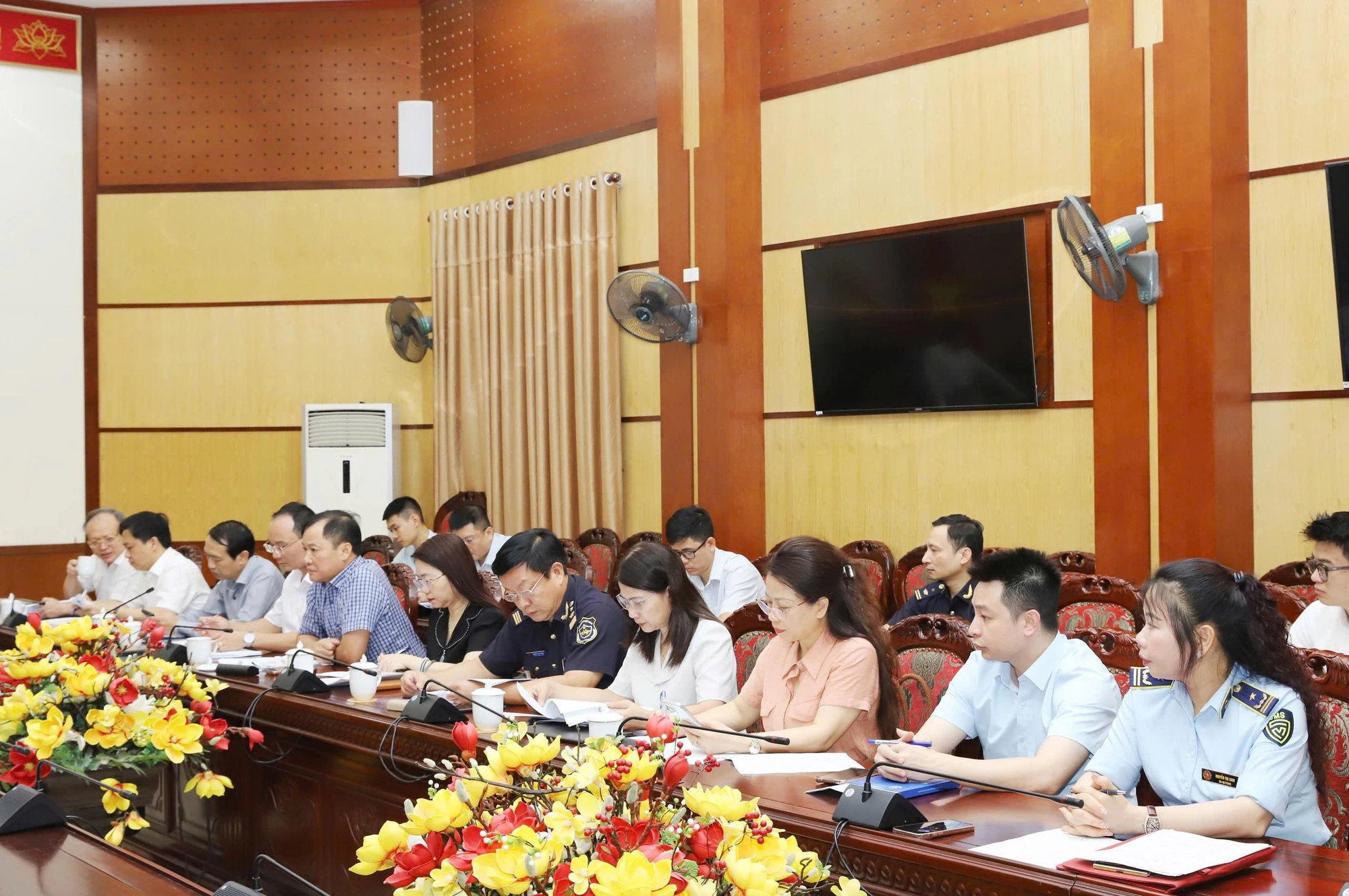 Quyết liệt thực hiện các giải pháp thu ngân sách nhà nước
