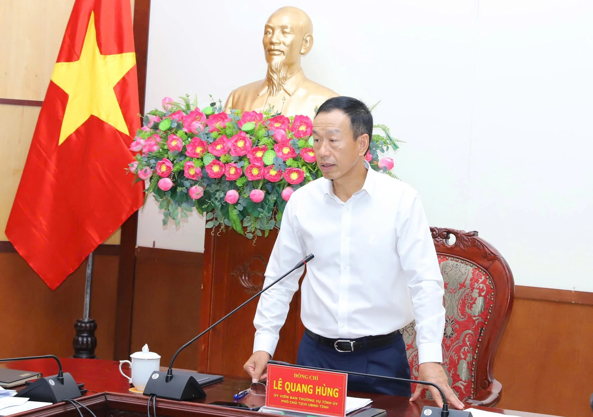 Quyết liệt thực hiện các giải pháp thu ngân sách nhà nước