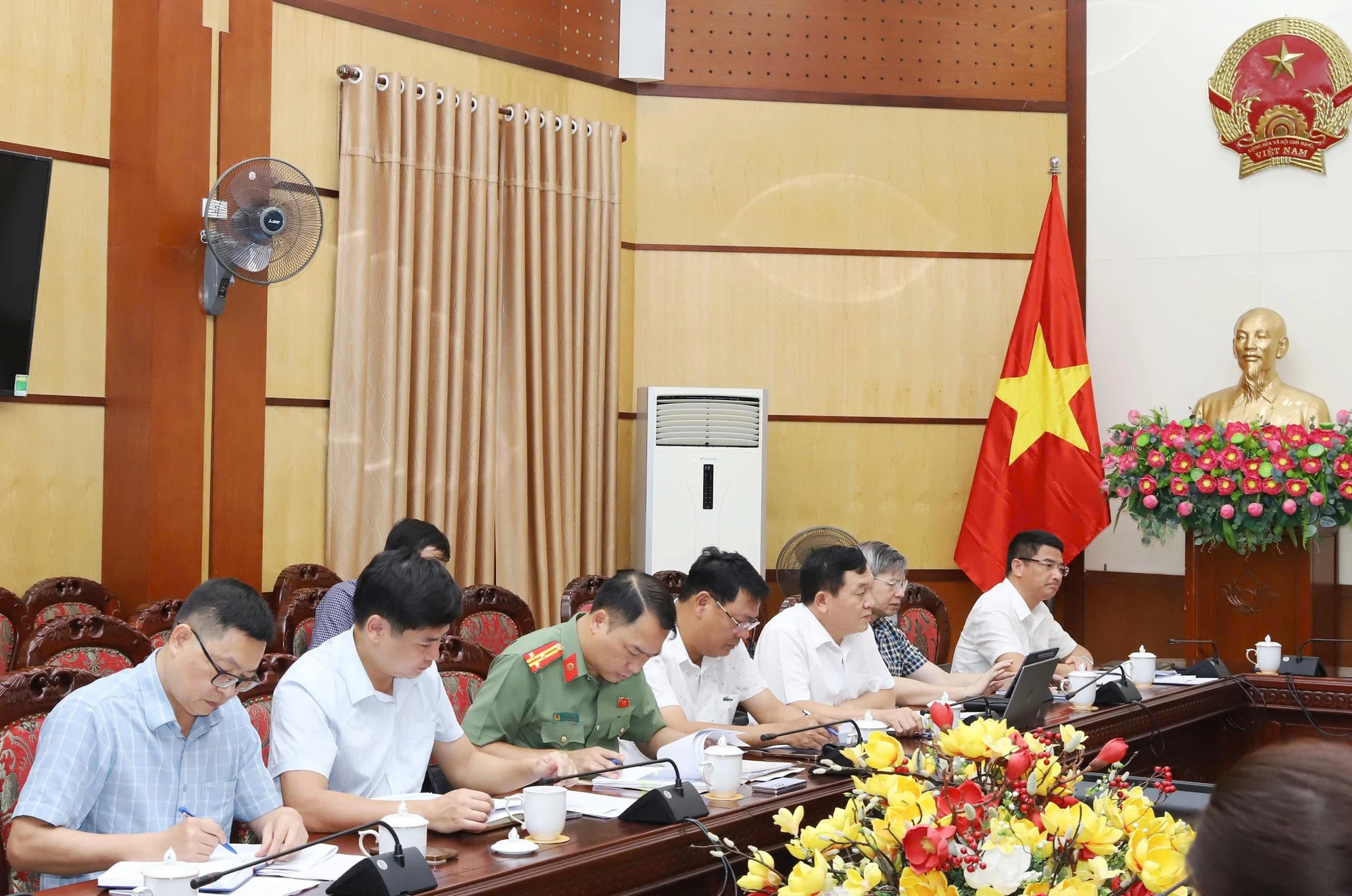 Quyết liệt thực hiện các giải pháp thu ngân sách nhà nước