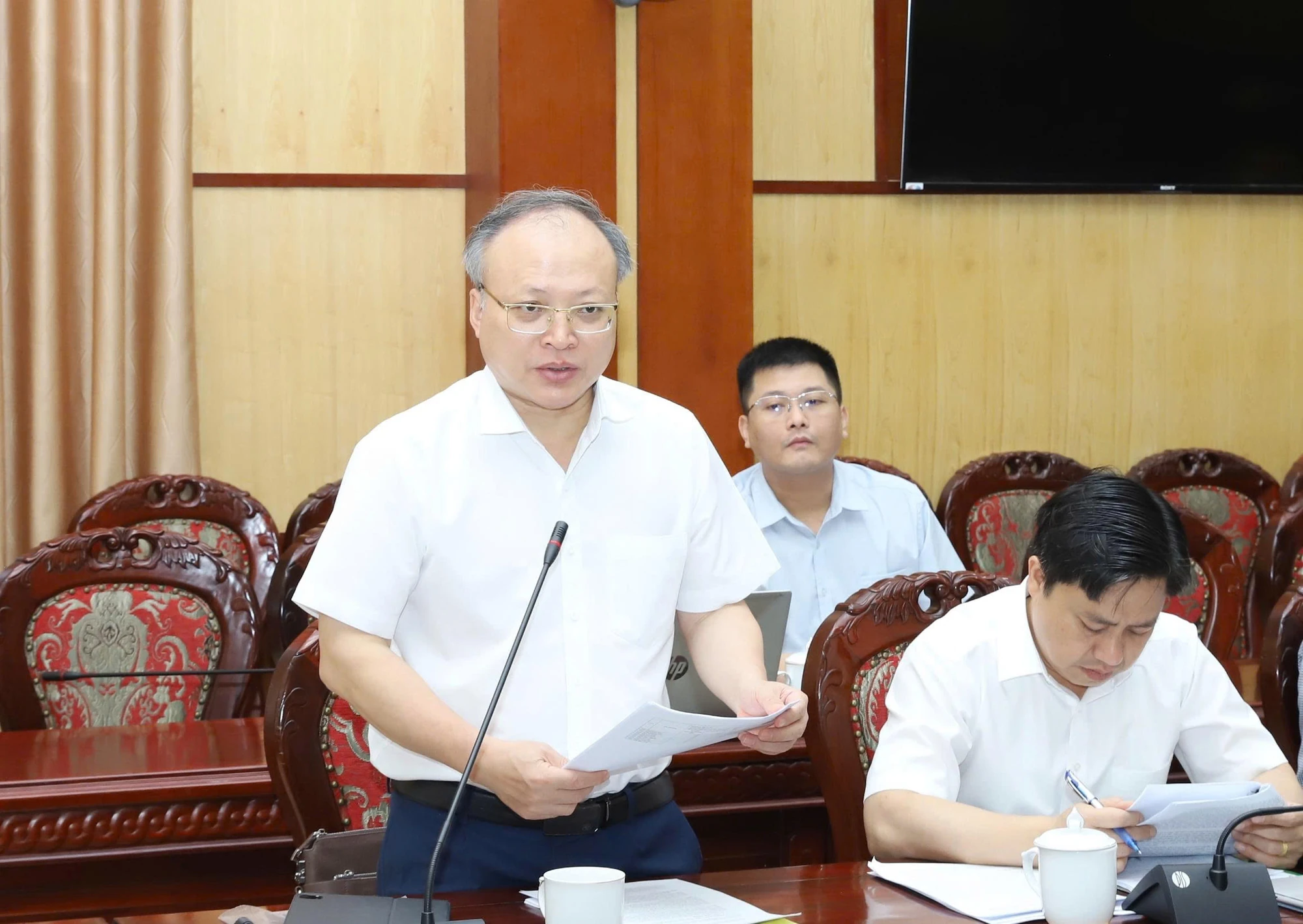 Quyết liệt thực hiện các giải pháp thu ngân sách nhà nước