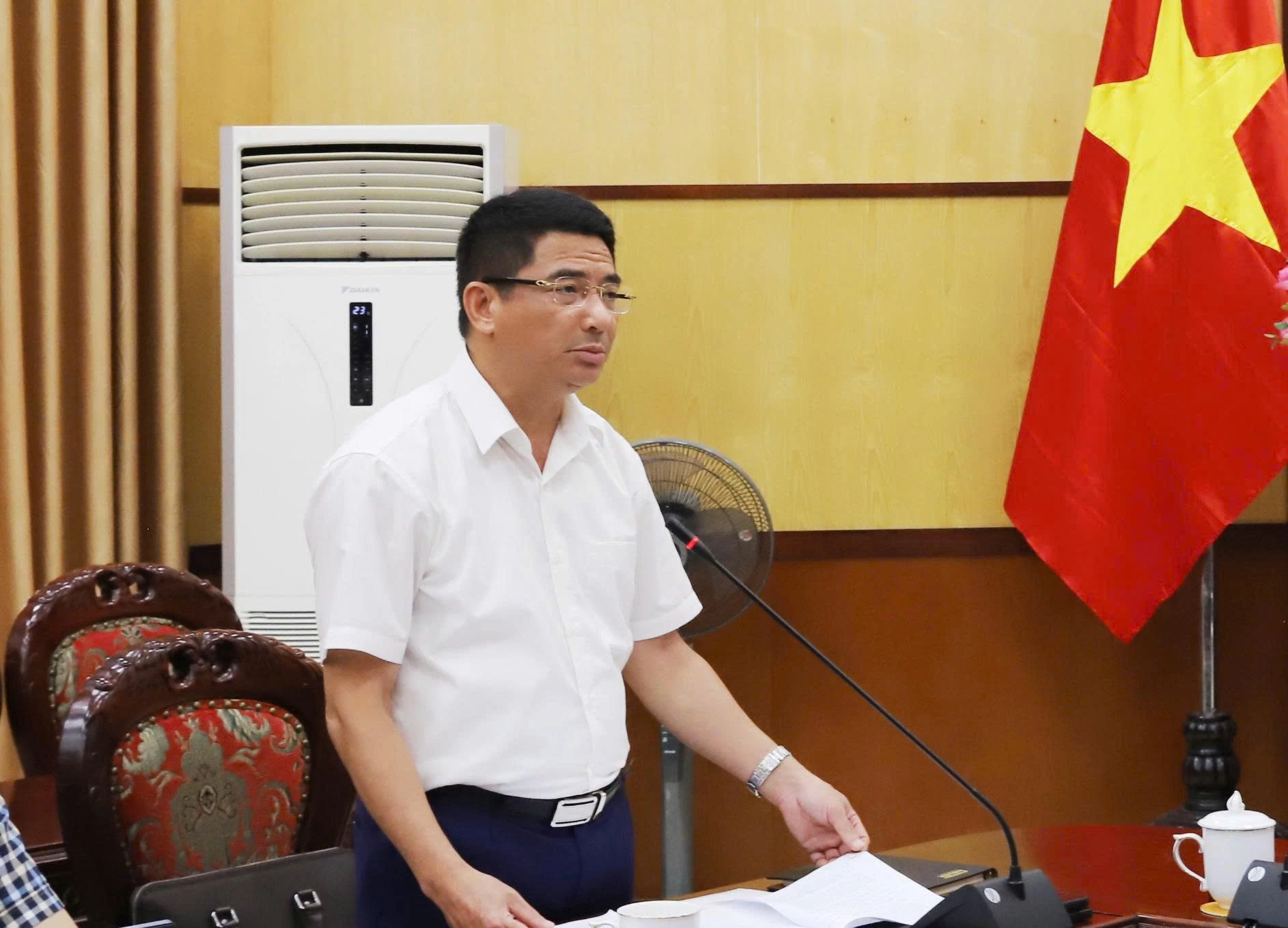 Quyết liệt thực hiện các giải pháp thu ngân sách nhà nước