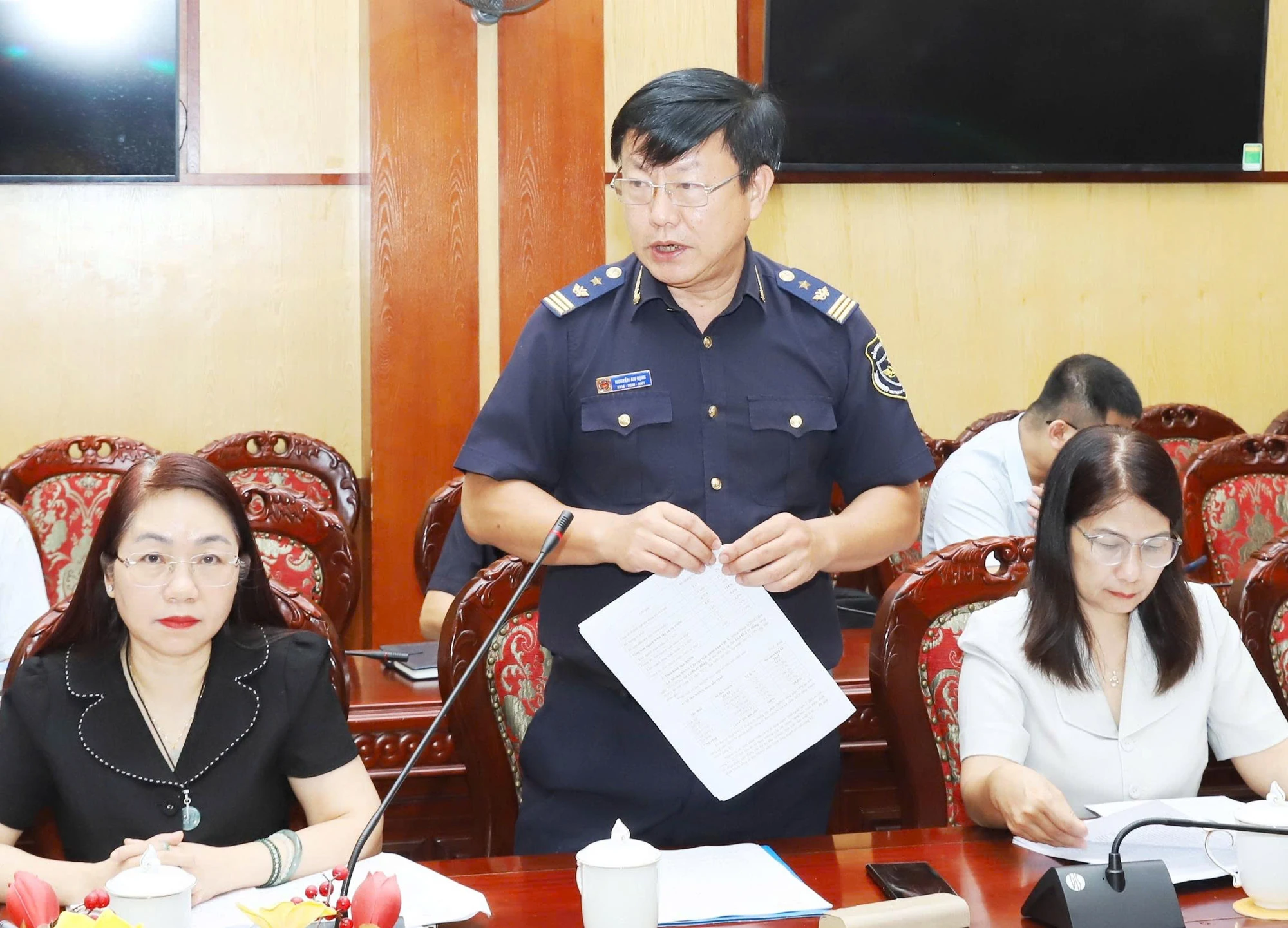 Quyết liệt thực hiện các giải pháp thu ngân sách nhà nước