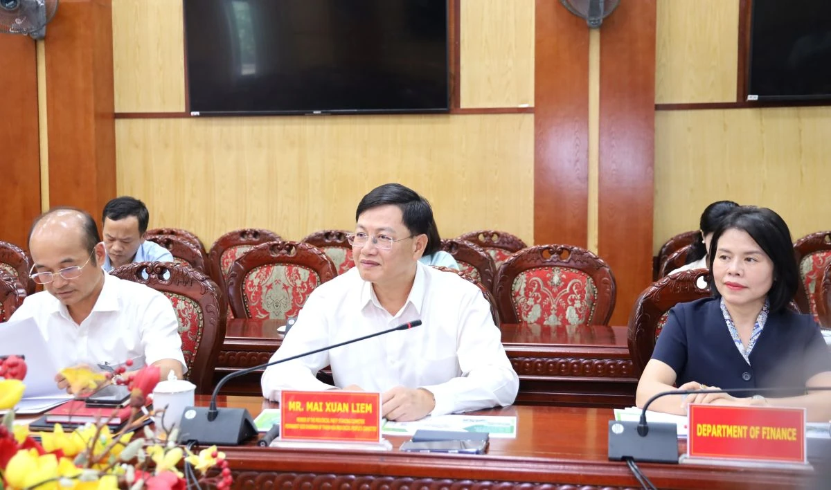 Định hướng thu hút dự án có công nghệ hiện đại, chế biến sâu vào Khu công nghiệp Bắc Hoằng Hóa