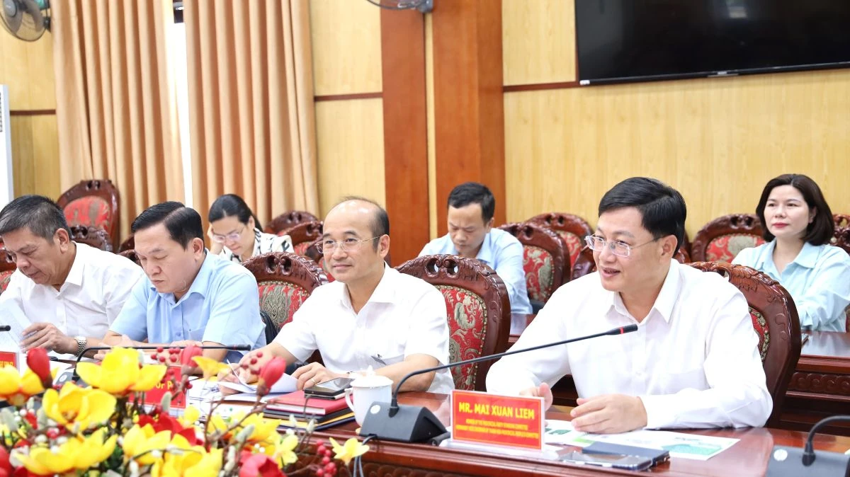 Định hướng thu hút dự án có công nghệ hiện đại, chế biến sâu vào Khu công nghiệp Bắc Hoằng Hóa