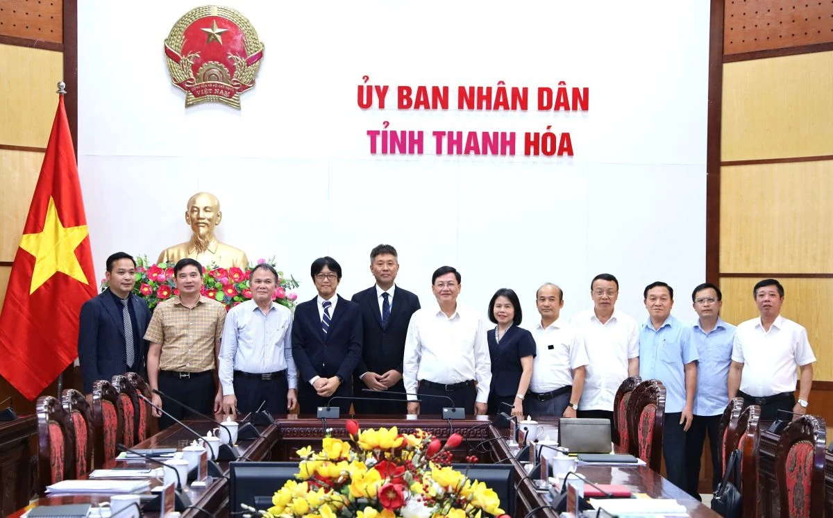 Định hướng thu hút dự án có công nghệ hiện đại, chế biến sâu vào Khu công nghiệp Bắc Hoằng Hóa