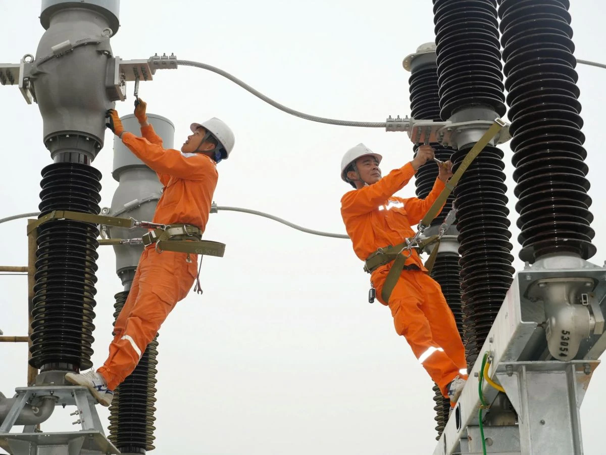 156 khách hàng lớn tham gia điều chỉnh phụ tải điện