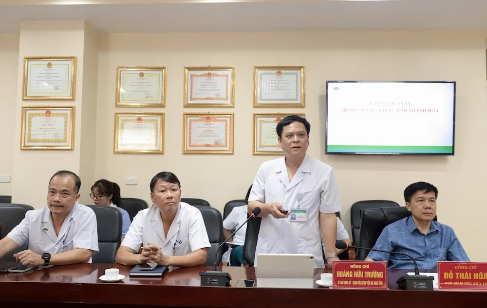 Khảo sát việc thực hiện chính sách, pháp luật về hiến, ghép mô, tạng và phòng, chống tác hại của thuốc lá