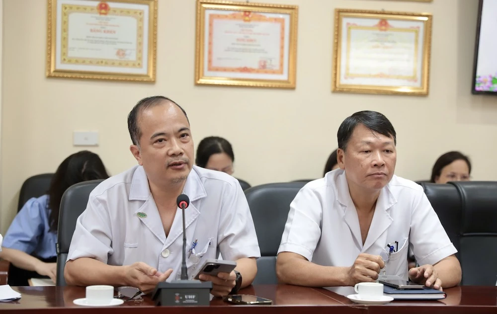 Khảo sát việc thực hiện chính sách, pháp luật về hiến, ghép mô, tạng và phòng, chống tác hại của thuốc lá