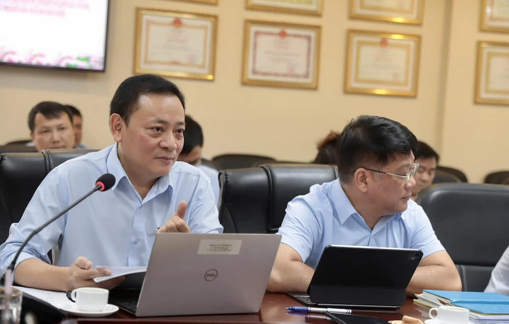 Khảo sát việc thực hiện chính sách, pháp luật về hiến, ghép mô, tạng và phòng, chống tác hại của thuốc lá