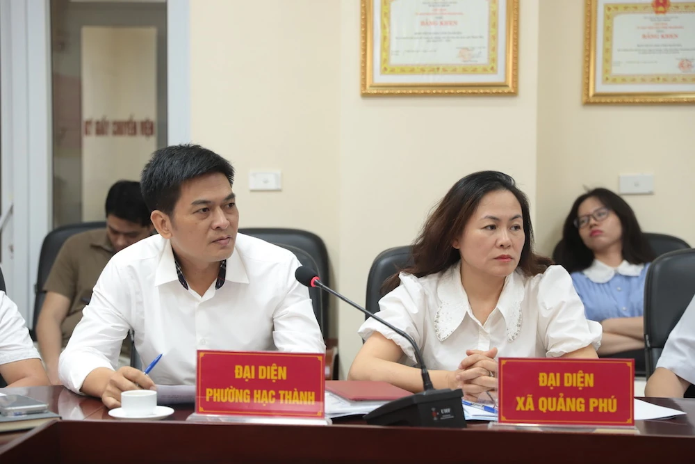 Khảo sát việc thực hiện chính sách, pháp luật về hiến, ghép mô, tạng và phòng, chống tác hại của thuốc lá