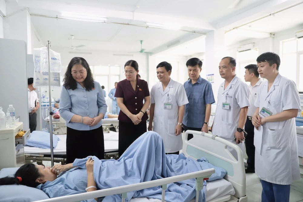 Khảo sát việc thực hiện chính sách, pháp luật về hiến, ghép mô, tạng và phòng, chống tác hại của thuốc lá
