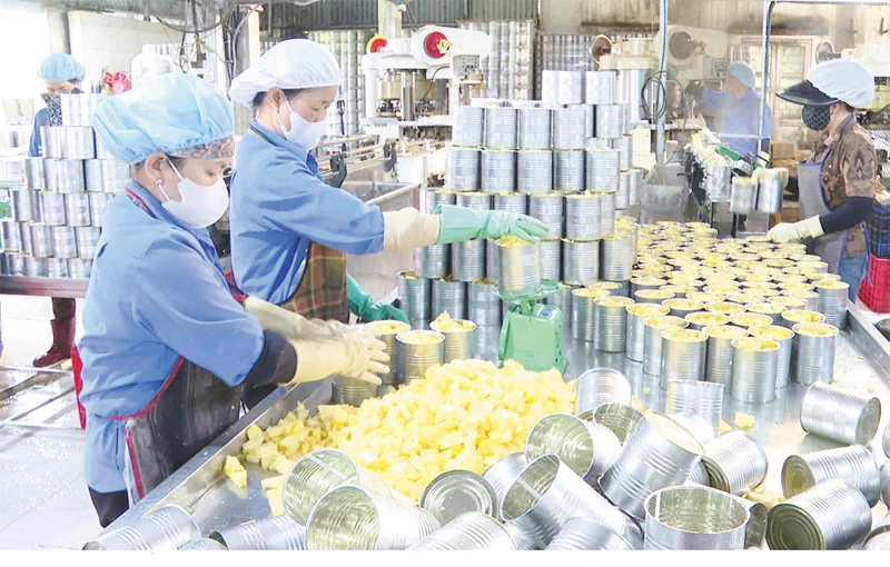 Truy xuất nguồn gốc - “tấm vé thông hành” vào các thị trường lớn