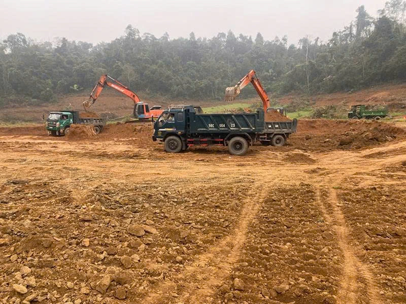Yên Nhân chủ động phòng, chống thiên tai