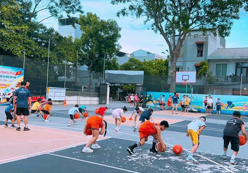 Giúp trẻ có một mùa hè an toàn, khỏe mạnh
