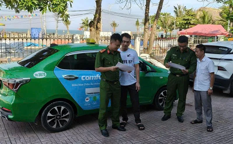 “Tai mắt”trên những cung đường