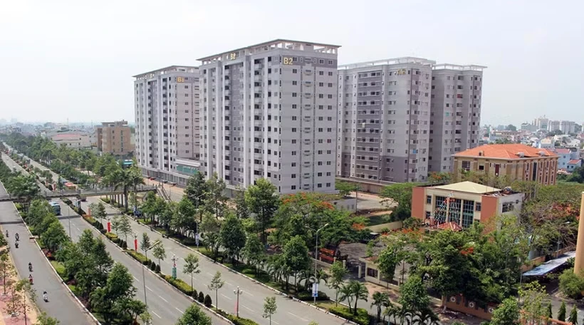 Từ 1/7, áp dụng lãi suất vay mua nhà ở xã hội với người trẻ 6,5%