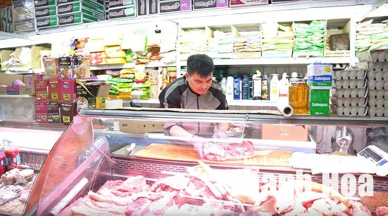 Người Thanh Hóa ở xứ sở Bạch Dương (Bài 3): Khi người Việt... “đi chợ”