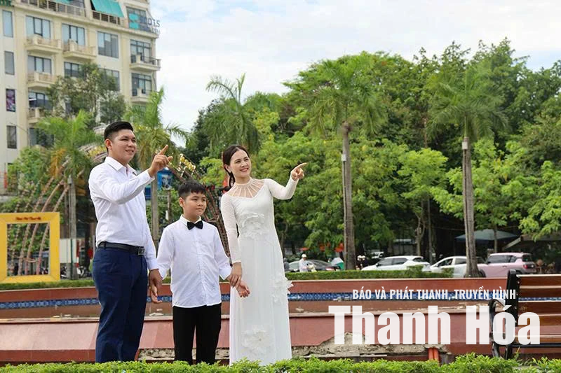 Gia đình hạnh phúc - nền tảng của quốc gia thịnh vượng
