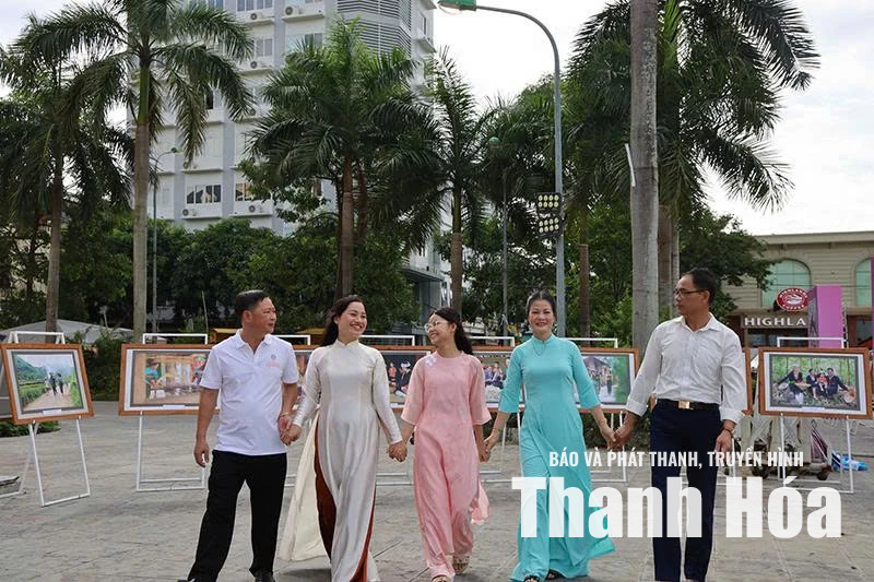 Gia đình hạnh phúc - nền tảng của quốc gia thịnh vượng