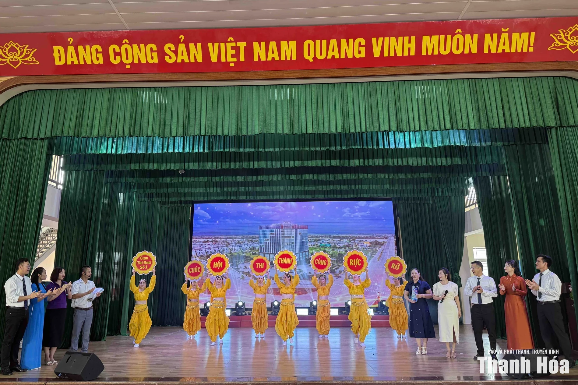 Hội thi tư vấn viên pháp luật và mạng lưới an toàn vệ sinh viên giỏi năm 2026