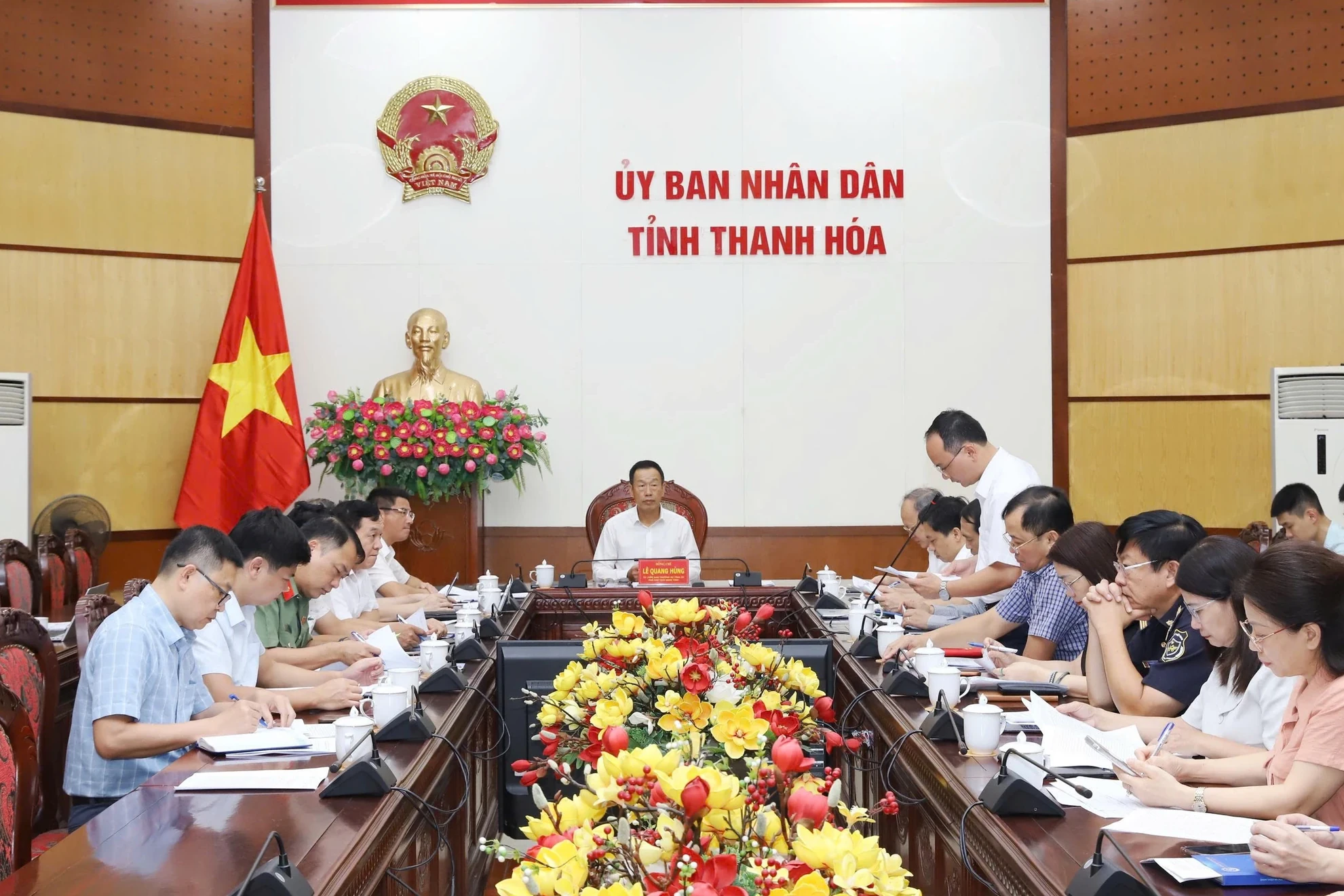 Quyết liệt thực hiện các giải pháp thu ngân sách nhà nước