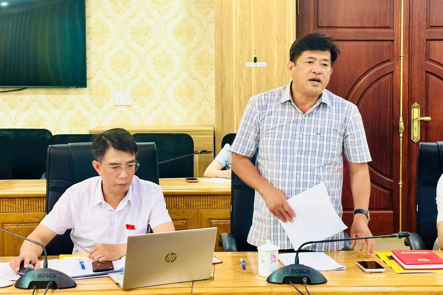 Giám sát kết quả giải quyết ý kiến, kiến nghị của cử tri gửi đến các kỳ họp HĐND tỉnh