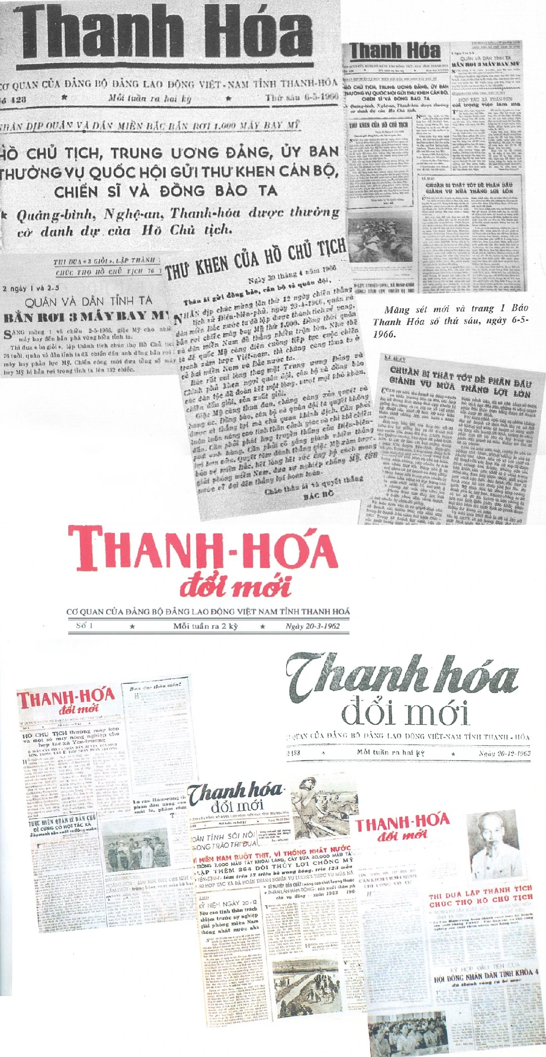 [E-Magazine] Báo chí Thanh Hóa: Hướng đến chuyên nghiệp, nhân văn và hiện đại