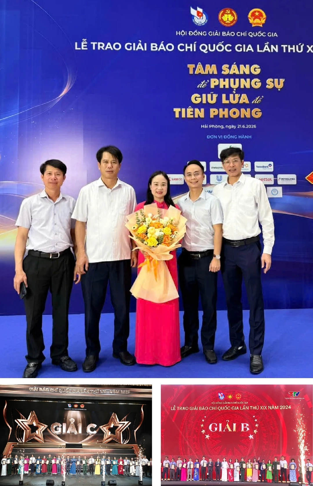 [E-Magazine] Báo chí Thanh Hóa: Hướng đến chuyên nghiệp, nhân văn và hiện đại