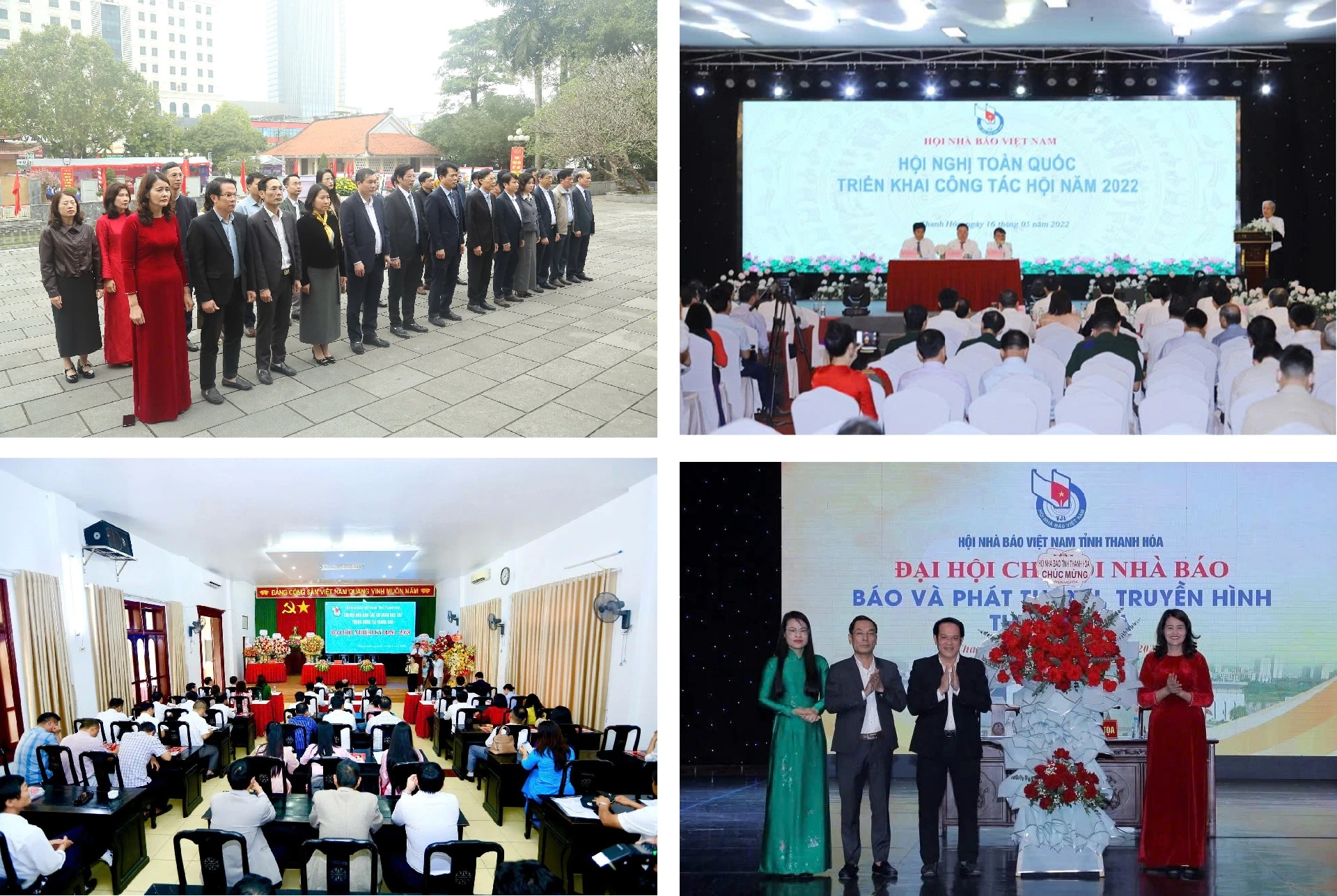 [E-Magazine] Báo chí Thanh Hóa: Hướng đến chuyên nghiệp, nhân văn và hiện đại