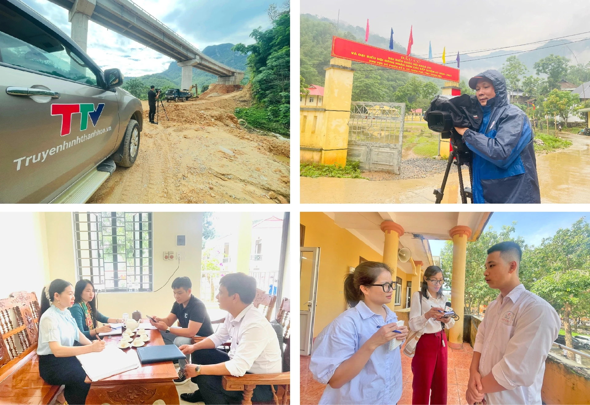 [E-Magazine] Báo chí Thanh Hóa: Hướng đến chuyên nghiệp, nhân văn và hiện đại