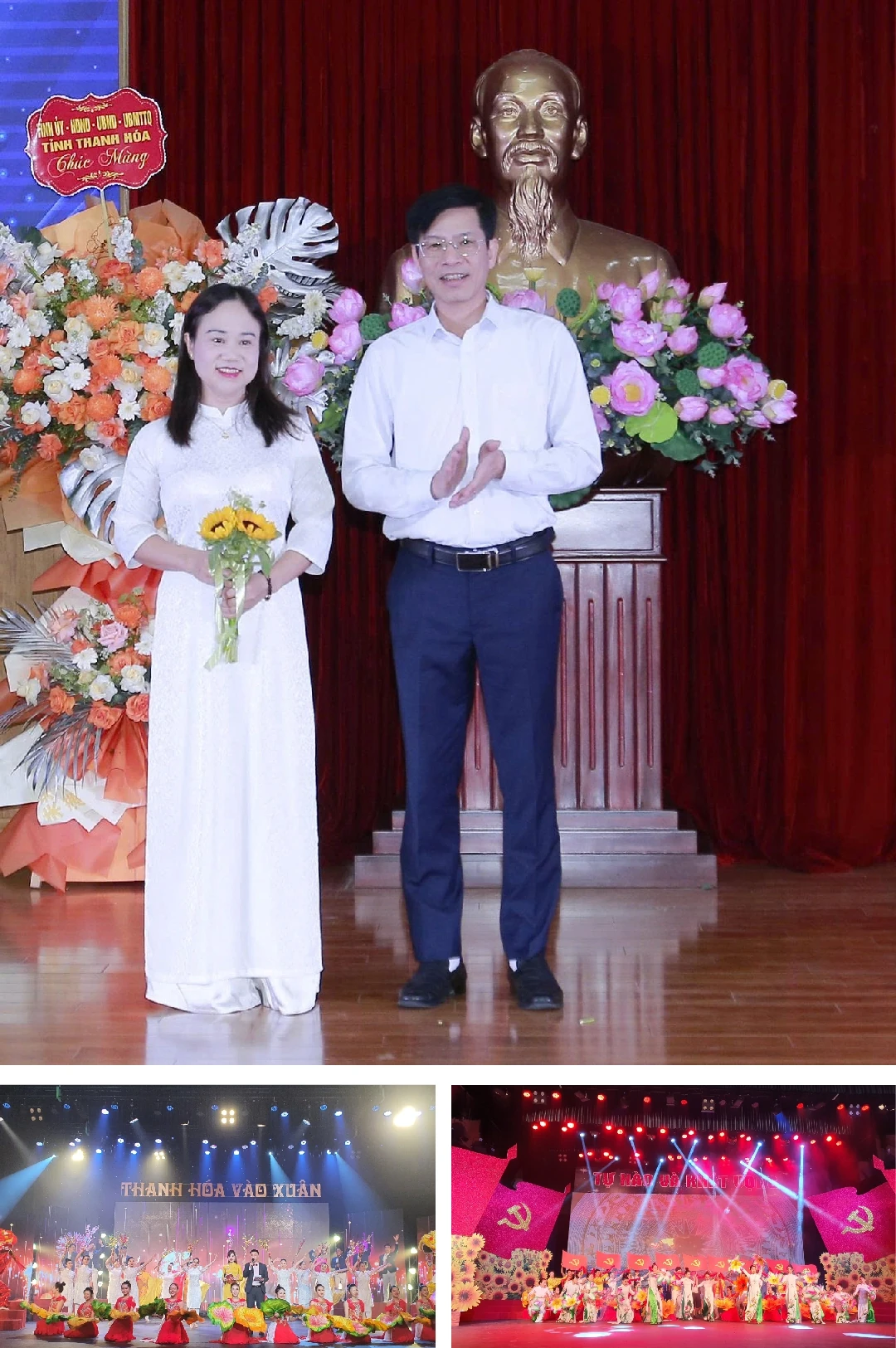 [E-Magazine] Báo chí Thanh Hóa: Hướng đến chuyên nghiệp, nhân văn và hiện đại