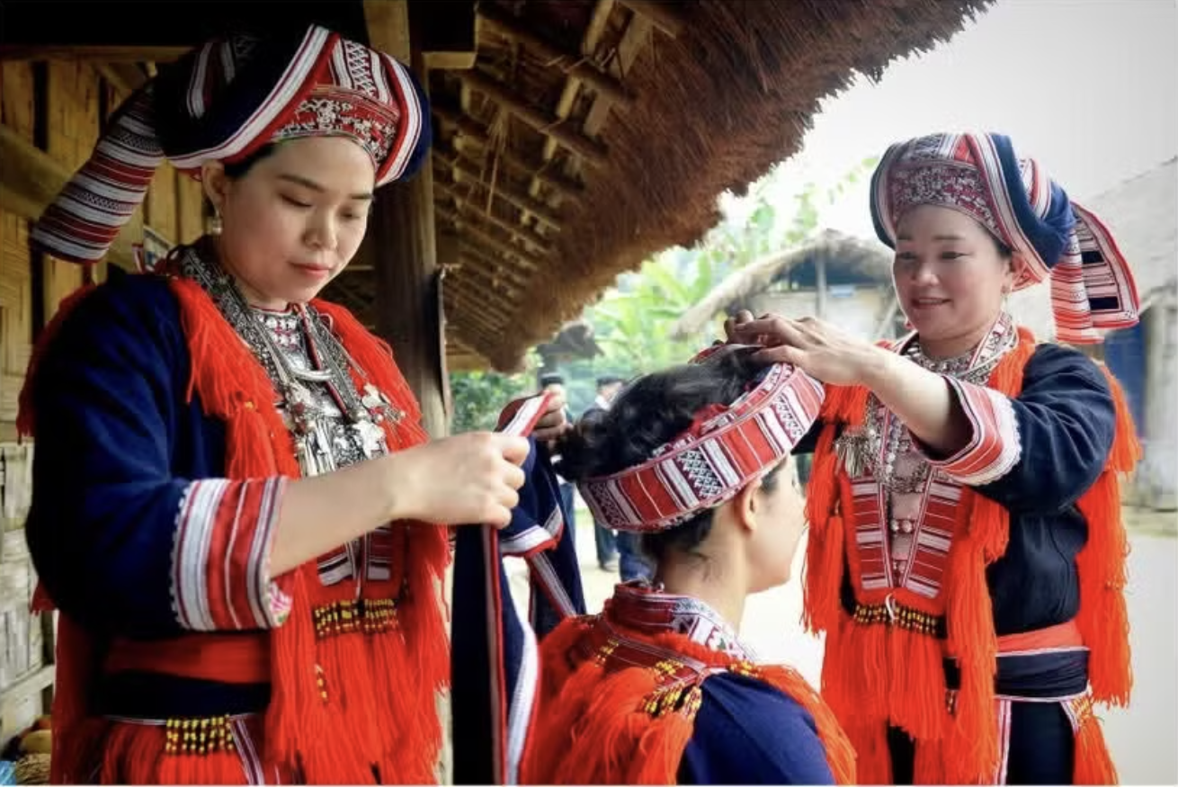Ngày hội Gia đình Việt Nam: Tôn vinh và trao truyền những giá trị truyền thống