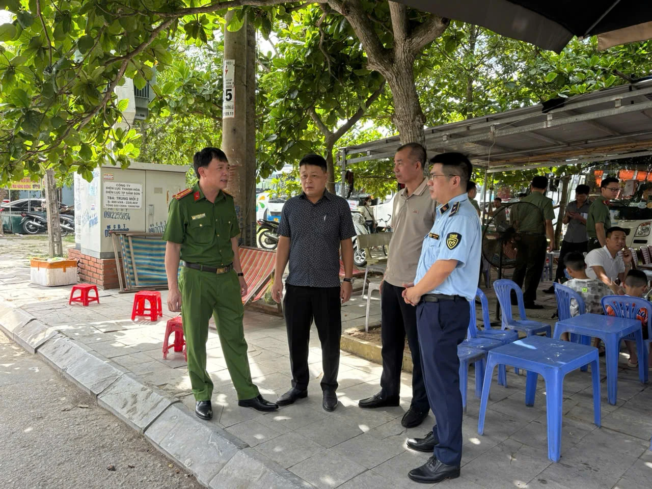 Kiên quyết xử lý nghiêm hành vi thu phí không đúng quy định, ứng xử thiếu văn minh với du khách