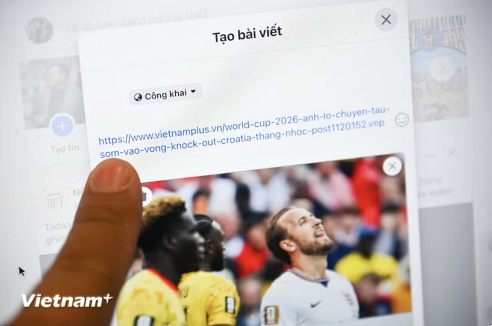 Người dùng chia sẻ đường link bài báo lên mạng xã hội có vi phạm bản quyền không?