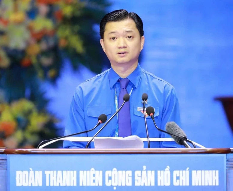 Khai mạc Đại hội Đoàn toàn quốc lần thứ XIII: Khơi dậy khát vọng cống hiến, làm chủ tương lai