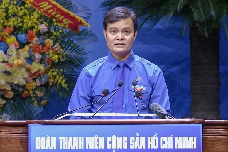 Khai mạc Đại hội Đoàn toàn quốc lần thứ XIII: Khơi dậy khát vọng cống hiến, làm chủ tương lai