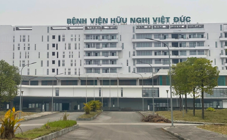 Cơ chế đặc thù đưa Bệnh viện Bạch Mai cơ sở Ninh Bình vào vận hành