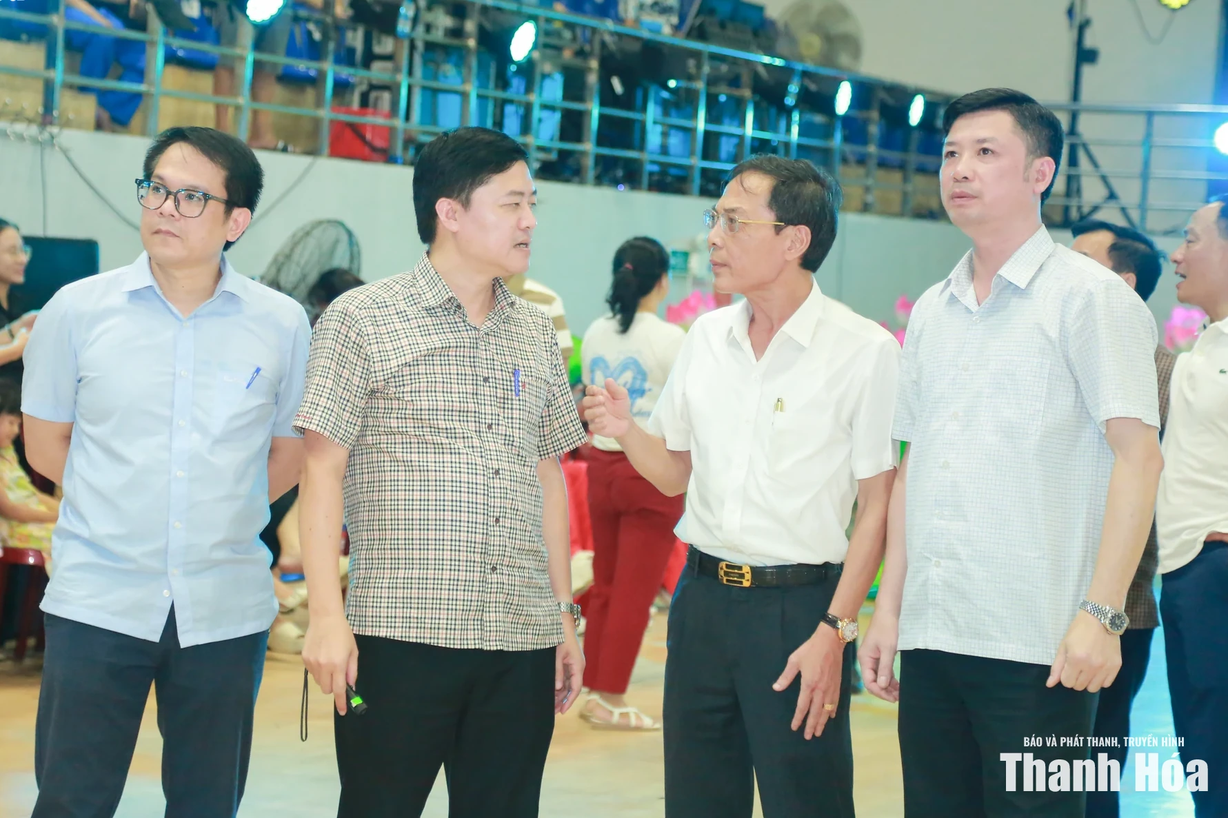 Sẵn sàng cho ngày hội thể thao toàn tỉnh
